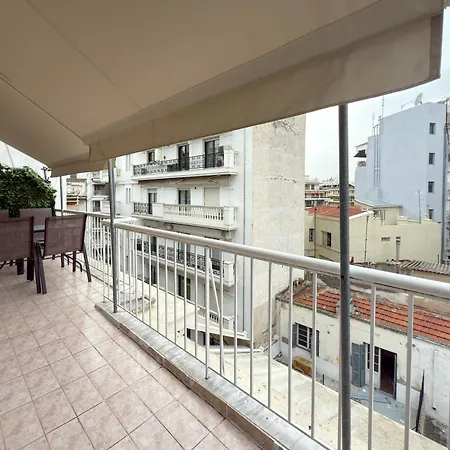 Luxury Downtown Z3 Apartment Thessaloniki