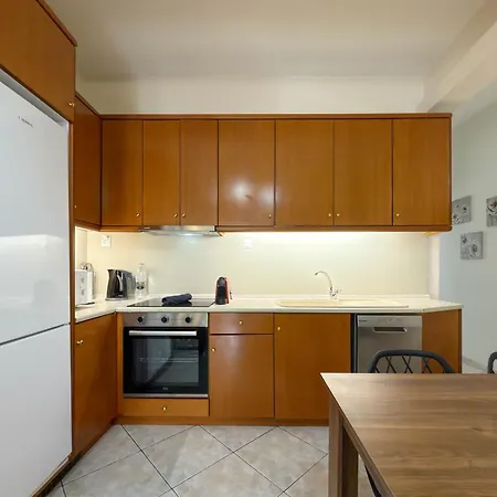 Luxury Downtown Z3 Apartment Thessaloniki
