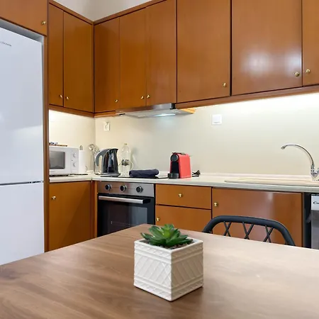 Luxury Downtown Z3 Apartment Thessaloniki