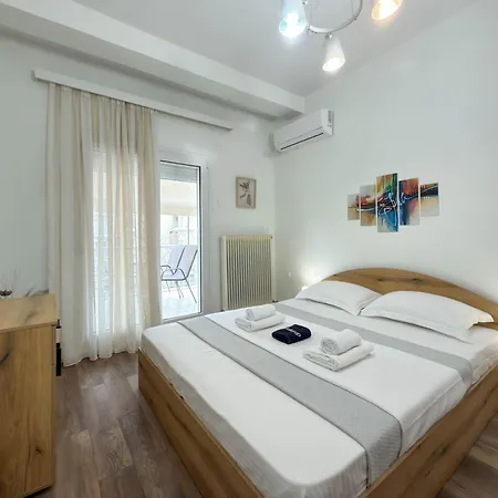 Apartamento Luxury Downtown Z3 Tesalónica